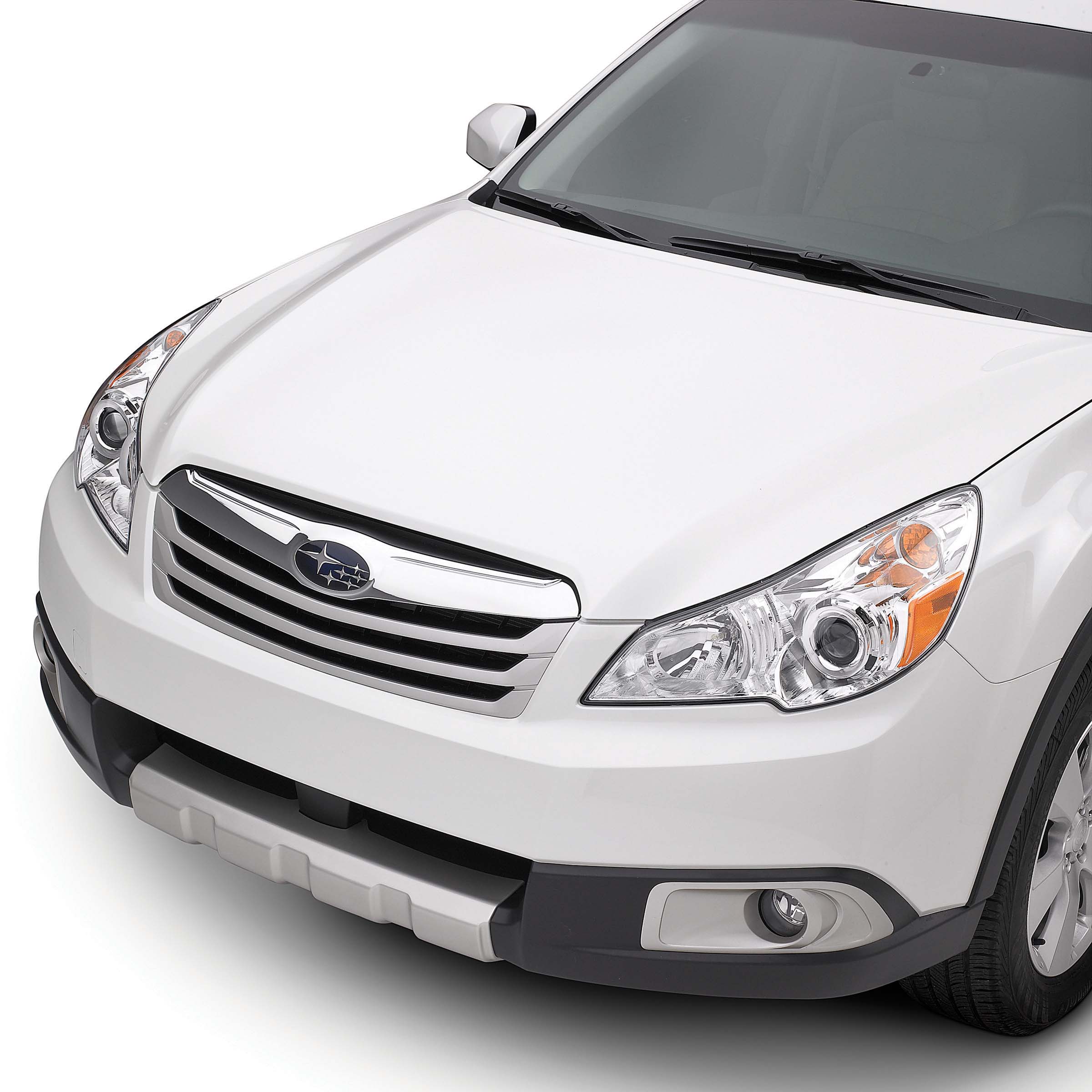 Subaru Outback Front Bumper Underguard. F BUMPER UNDER ...